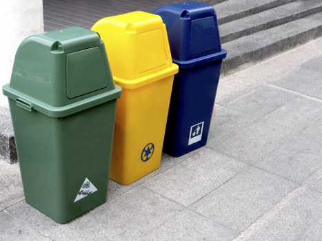 Eco-friendly waste disposal methods