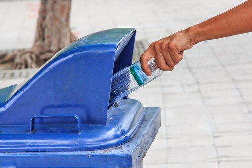 Comprehensive waste clearance services
