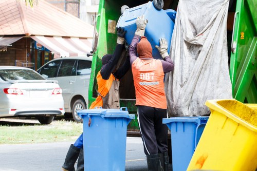 Types of furniture clearance services offered in London