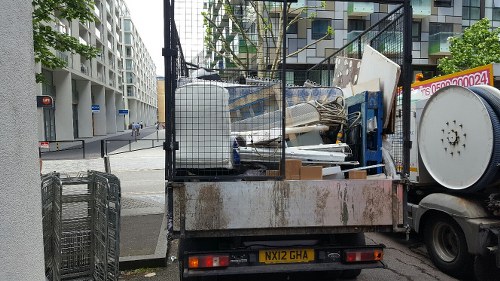 Sustainable waste management practices for businesses