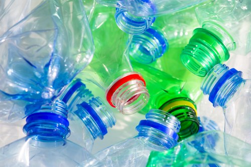 Efficient waste management and recycling