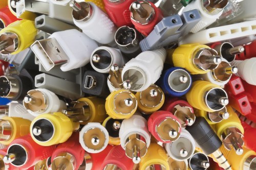 PCI compliance and encryption illustration