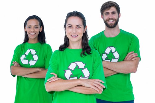 Eco-friendly furniture disposal methods in London